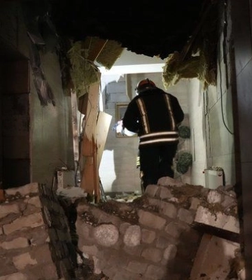 У Харкові втретє за день пролунали вибухи: у місті вже є постраждалі