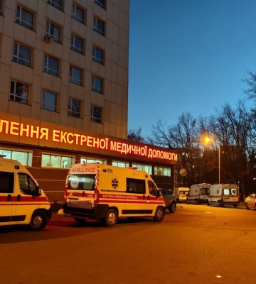 В Харькове возросло количество раненых в результате ракетного удара рф