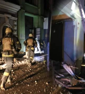Россияне коварно атаковали Харьков поздно вечером: жуткие фото и видео последствий