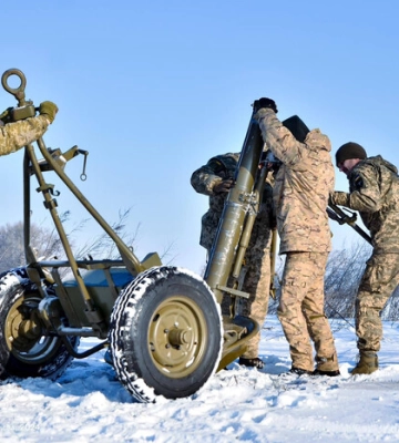 Окупанти просунулися на декількох напрямках: аналіз ISW