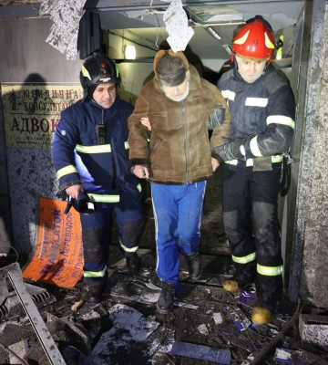 Головні новини Харкова 24 січня: як минула ніч, нові постраждалі