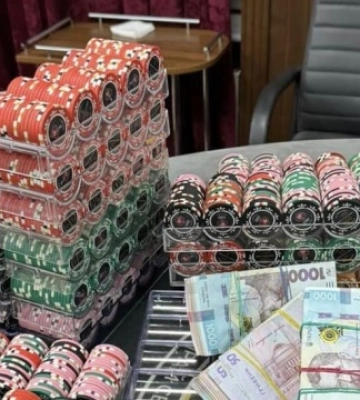 В Україні викрили мережу підпільних покер-клубів