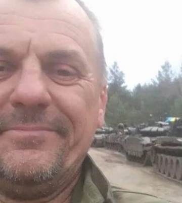 На підставі ДНК тіло бійця ідентифікували майже через рік після загибелі: спогади про Героя з Волині