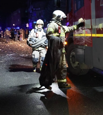Росіяни вдарили по постах рятувальників і “швидкої” під Харковом – ХОВА