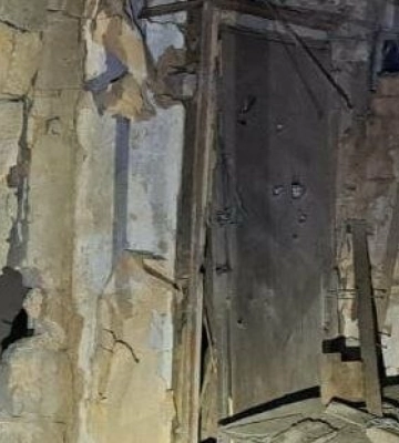 Пошкоджено будинки, лінії електро та газопостачання: Нікопольщину обстріляли з артилерії