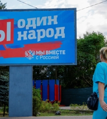 Севастопольский десант: кому Россия доверяет управлять оккупированной частью Запорожской области