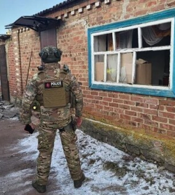 За добу росіяни 14 разів обстріляли населені пункти Донеччини, зранку Авдіївку - з артилерії та &quot;Градів&quot;. ФОТО