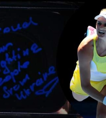 Даяна Ястремская вышла в полуфинал Australian Open 2024