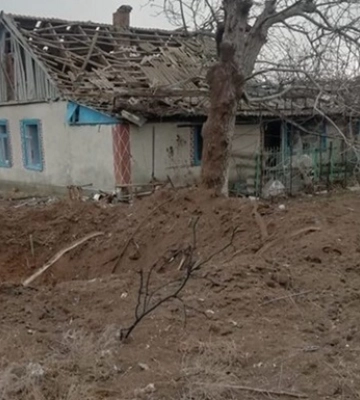Російська армія за добу 101 раз атакувала Херсонщину, четверо загиблих