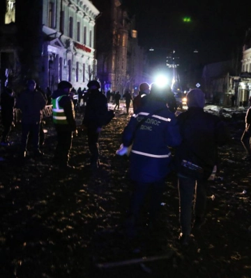 Минулої доби окупанти випустили по Херсонщині 524 снаряди: 4 людини загинули, ще 6 постраждали, - ОВА