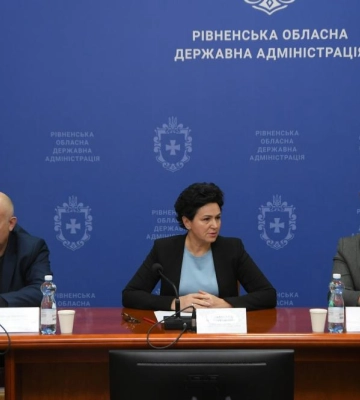 На Рівненщині перевіряють преміювання у комунальному закладі