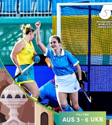 Сумські спортсменки стартували на чемпіонаті світу з хокею