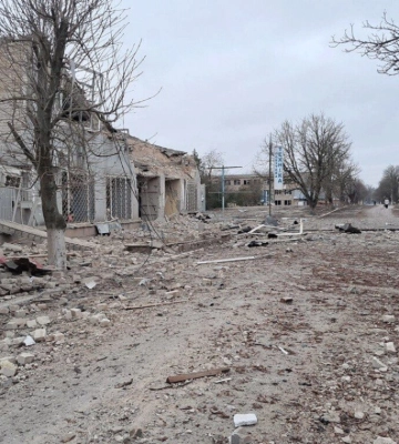 Російська армія за добу 101 раз атакувала Херсонщину, четверо загиблих
