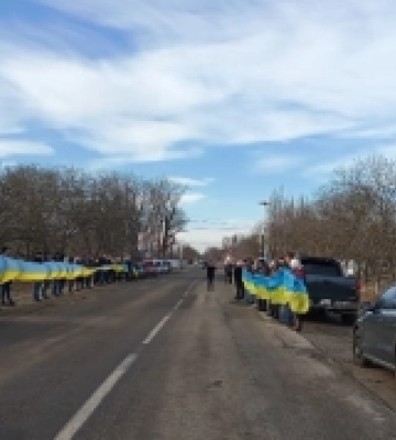 На Одещині провели в останню путь захисника Вадима Левуша
