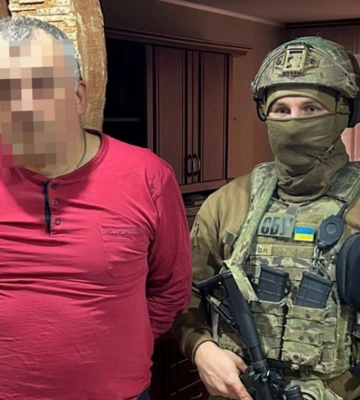 Готовил удары по штабам ВСУ возле Авдеевки: СБУ задержала агента РФ