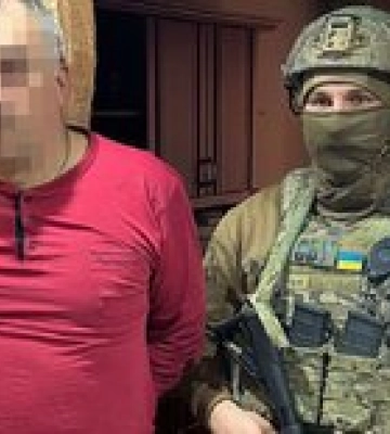 Готовил удары по штабам ВСУ возле Авдеевки: СБУ задержала агента РФ