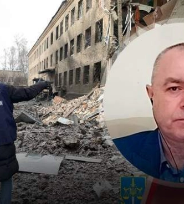 Цей удар був без розвідки дронів, –  Світан про черговий масований обстріл України