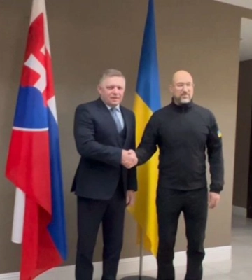 До Ужгорода приїхав словацький прем’єр Фіцо