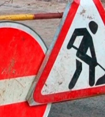 В Ужгороді на кількох ділянках дороги проводяться роботи