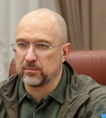 Премʼєр-міністр України Шмигаль зустрівся зі словацьким колегою Фіцо в Ужгороді