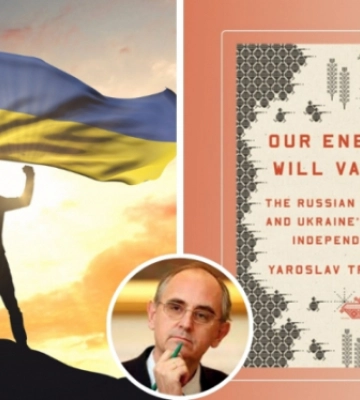 Згинуть наші воріженьки: якби ж то. Авторитетна розповідь про війну України проти російської агресії – Едвард Лукас