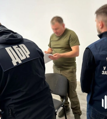 Руководителей ТЦК и СП на Ривненщине будут судить за избиение и грабеж военного