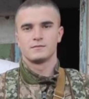 Білгород-Дністровський район у жалобі, на війні загинув молодий захисник Чихічин Олександр