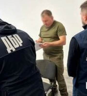 ГБР передало в суд дело об избиении солдата руководителями ТЦК в Ровенской области