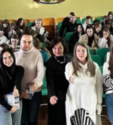Міжнародний гуманітарний університет підписав меморандуми про співпрацю з громадами Одещини