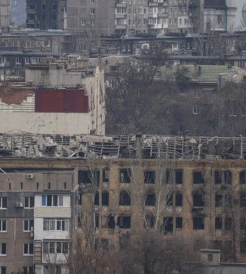 У Маріуполі залишилося близько 90 тисяч людей, – міська рада