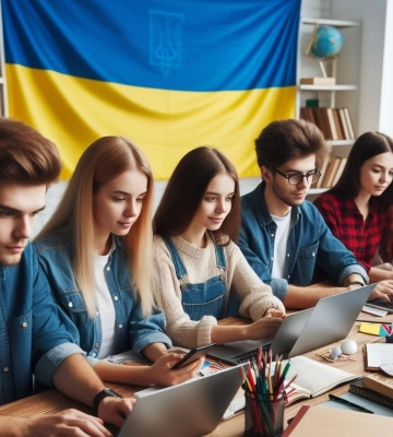 Міжнародний день освіти: Україна серед топ-10 країн з найвищим рівнем грамотності