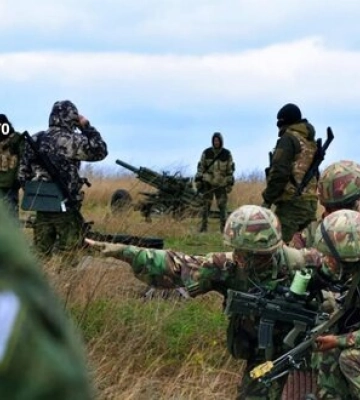 На окупованій Донеччині помітили завербованих найманців з Малайзії, - Центр нацспротиву