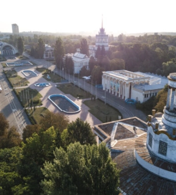 На ВДНГ пройде фестиваль &quot;Книжкова країна&quot;: що там буде