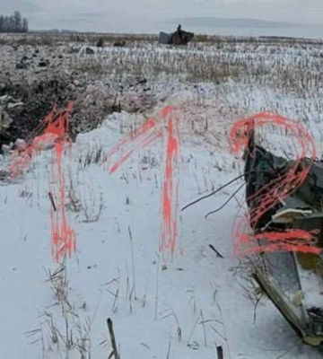 Сили оборони України отримали від кримських партизан координати ще одного великого десантного корабля, який схожий на знищений &quot;новочеркаськ&quot;