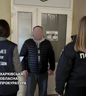 Відповідав за благоустрій: викрито поплічника ворога, який працював на окупантів під час захоплення Куп’янщини