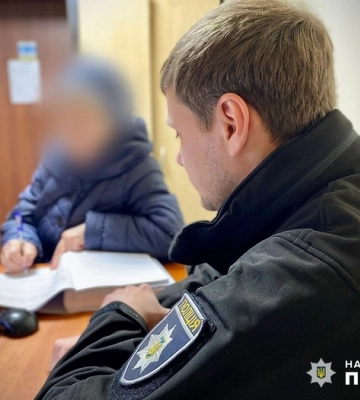 Одеситку притягують до відповідальності за самовільне зайняття земельної ділянки