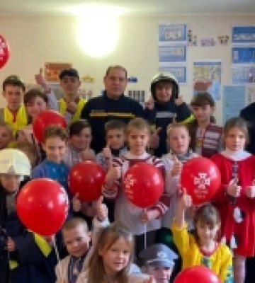 У Суворовській громаді відкрили одразу три «Класи безпеки» 