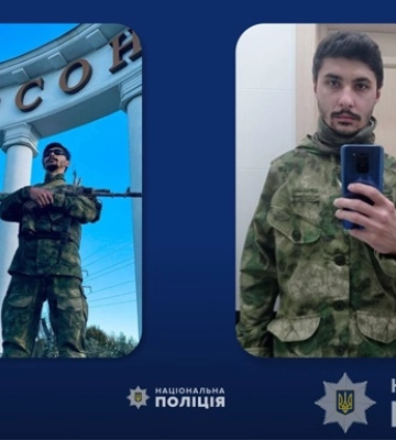 Побиття та імітація розстрілів: встановлено особу куратора фільтраційного табору в Запорізькій області