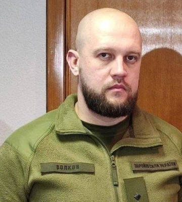 У Кременчуці новий начальник ТЦК та СП