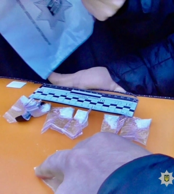 Займався збутом PVP: в Одесі викрили місцевого молодика в незаконних оборудках з психотропами