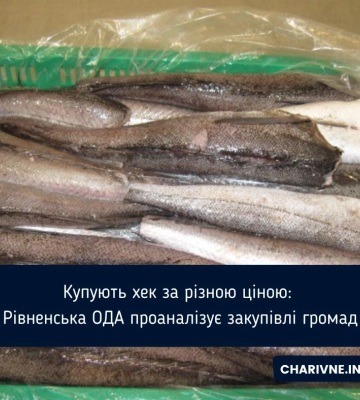 Рівненська ОДА продовжує аналізувати тендери громад. Що виявили у публічних закупівлях?