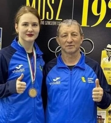 Дніпровська спортсменка – бронзова призерка на міжнародних змаганнях з боксу