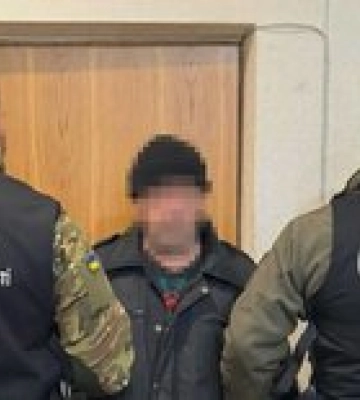 СБУ: Задержан коллаборант, настроивший российские каналы в оккупации на Харьковщине
