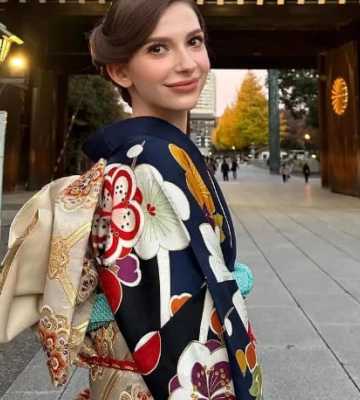 На конкурсі «Міс Японія» перемогла українка. Це розпалило дискусії в японському суспільстві