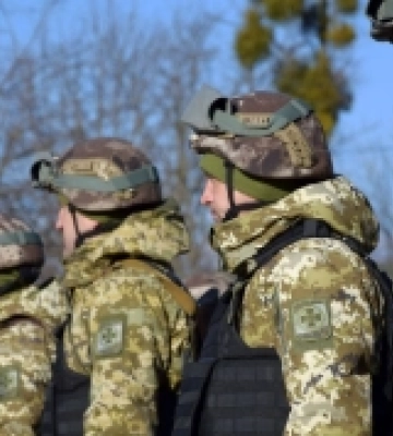 У Волинський прикордонний загін потрібні лікарі, водії, кухарі
