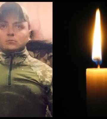 На фронті загинув військовий з Тростянця Максим Давидов