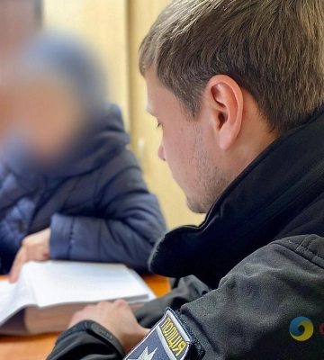 Одеситка захопила ділянку землі у Київському районі міста