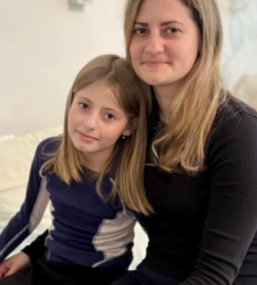 У львівському «Охматдиті» успішно прооперували 9-річну пацієнтку з болями у животі