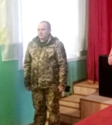 Воїна з Одещини посмертно нагородили орденом «За мужність» ІІІ ступеня