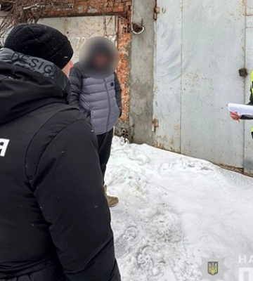 Ставили на &quot;счетчик&quot;: в Хмельницком задержали рэкетиров
